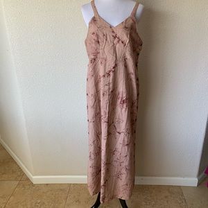 soji maxi sundress dress large boho festival vibes